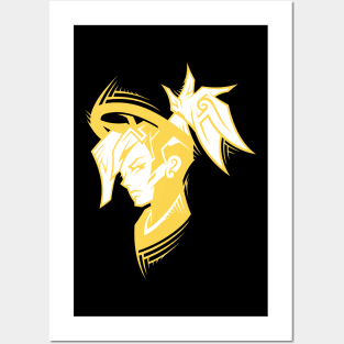 MERCY Posters and Art